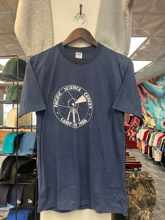 Vintage 86’ Pacific Science Center Tee