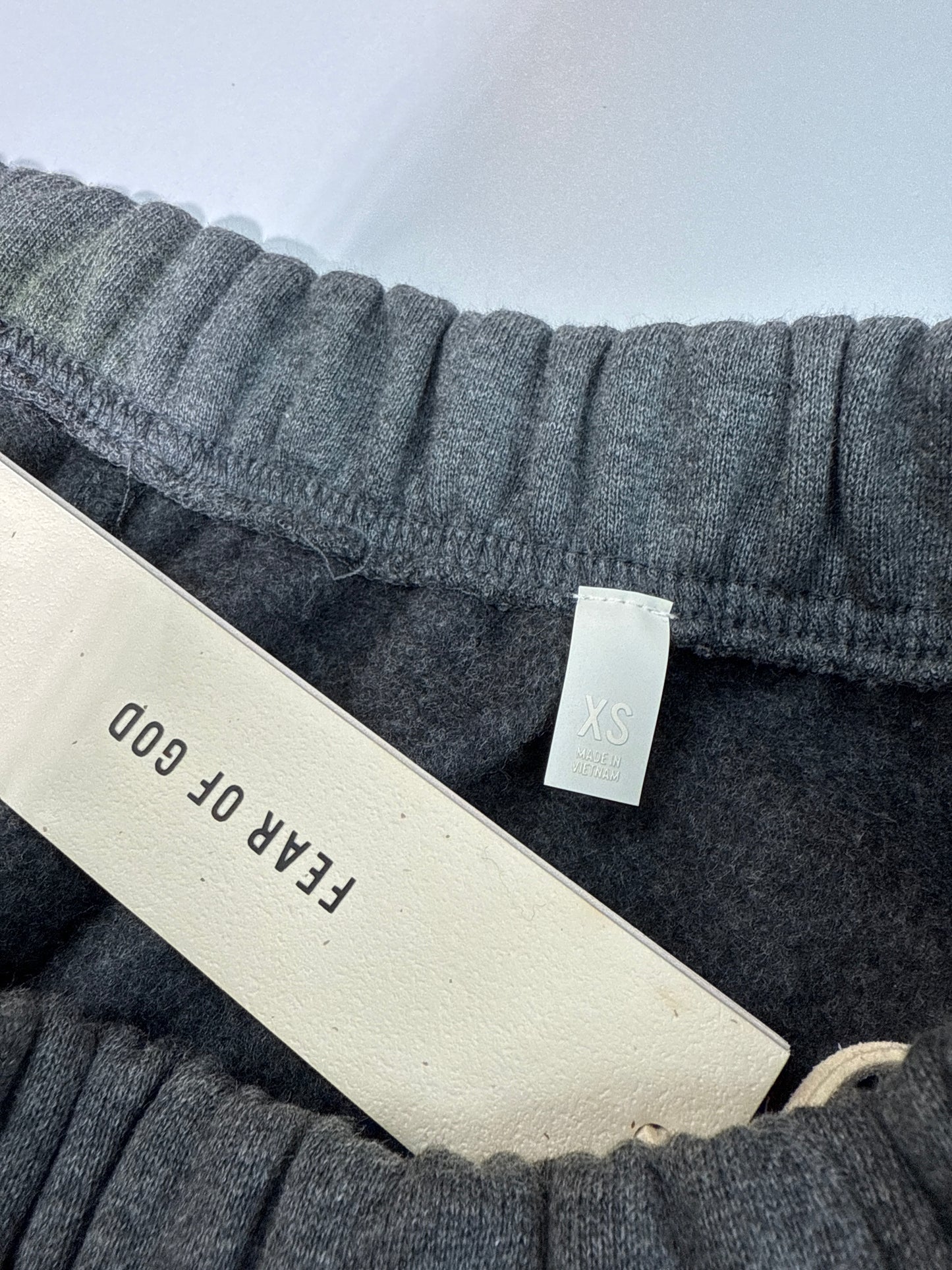 New Fear of God Essentials Holiday Lounge Sweatpants