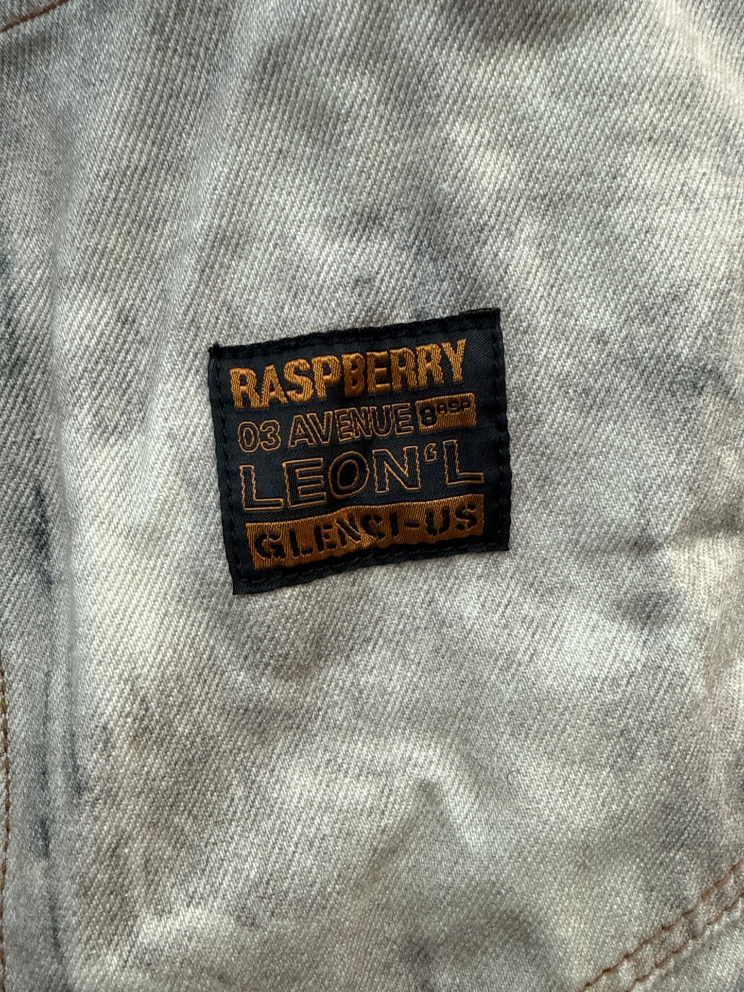 GV Raspberry Hills Painter Jeans