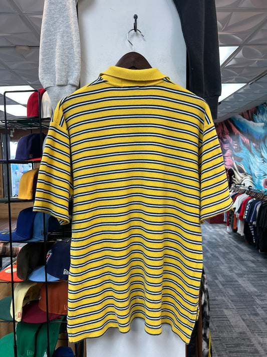 Vintage Polo Sport Striped Polo