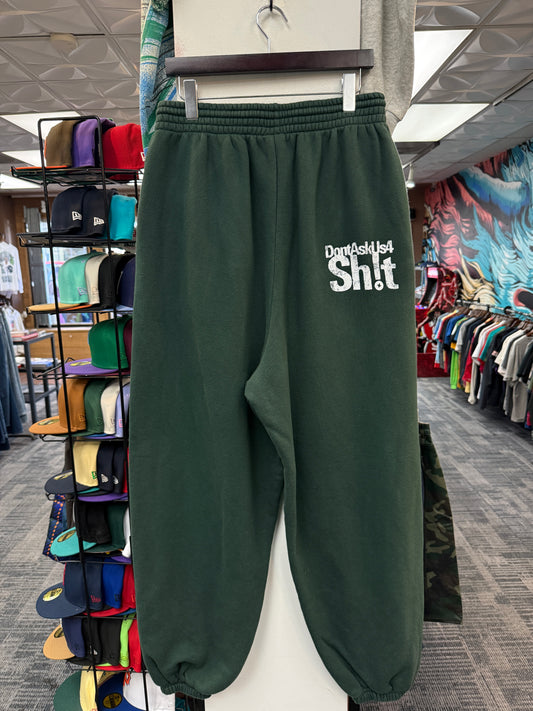 GV Raspberry Hills X Greedy Unit Sweats