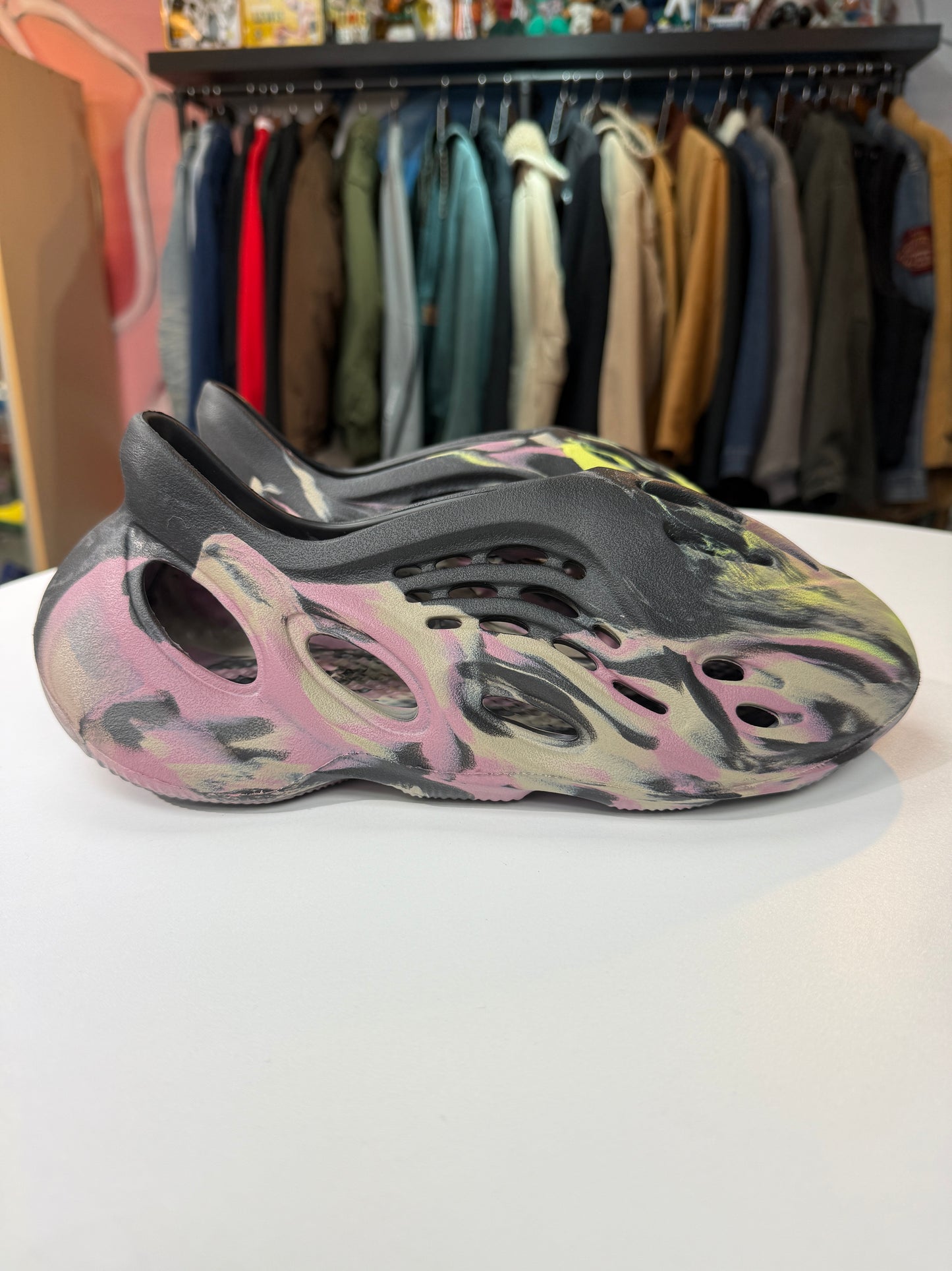 New MX Carbon Yeezy Foam Rnnr
