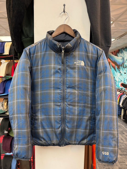 The North Face Reversible Puffer Jacket