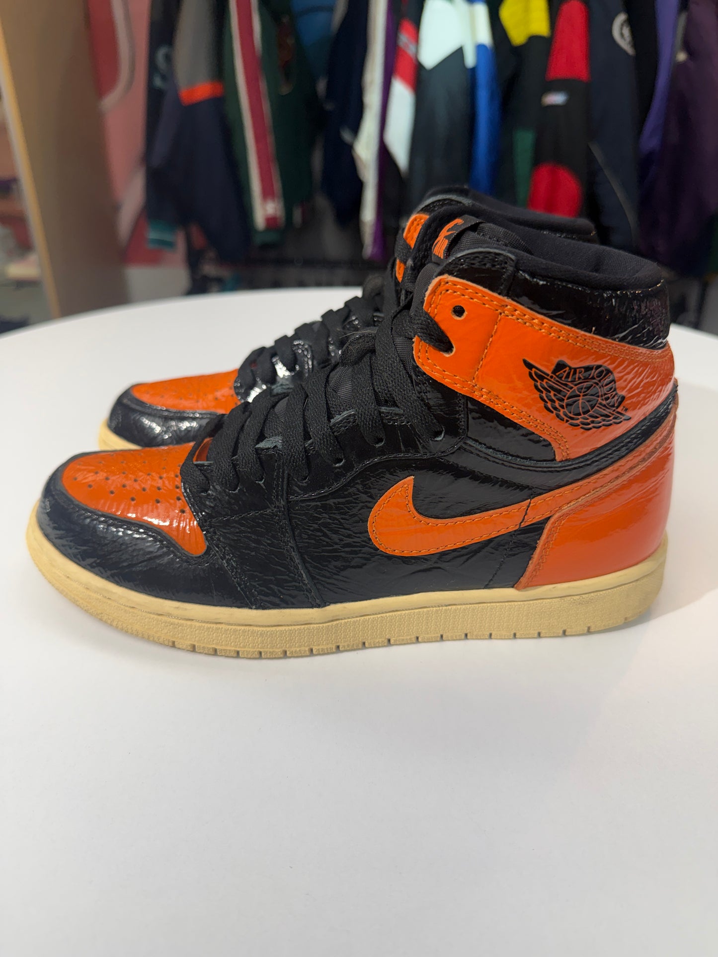 Preowned Shattered Backboard 3.0 Jordan 1