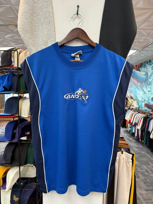 Vintage AND1 Jersey Tank