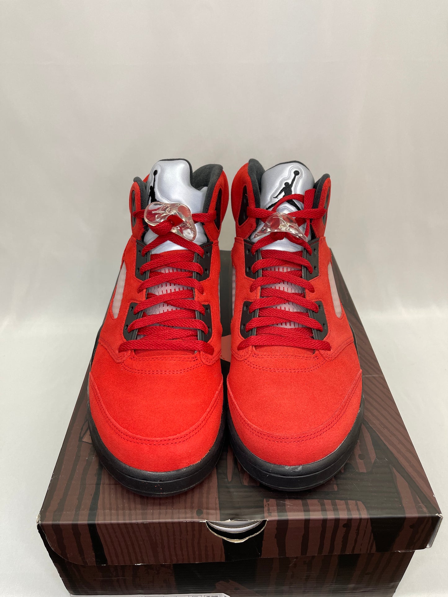 New Jordan 5 Raging Bull