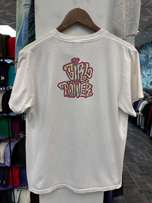 Vintage 1998 Betty Boop Spice Girls Tee