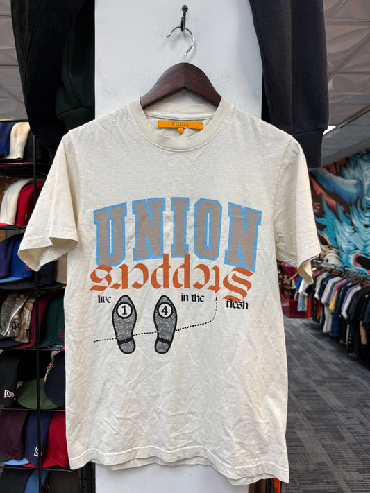 Union X PG Lang Kendrick Lamar Big Steppers Tokyo Exclusive Tee