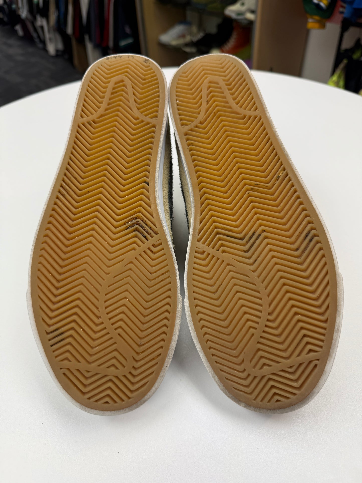Preowned Stussy SB Blazers