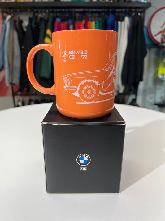 Kith x BMW Mug Sunglow SS26