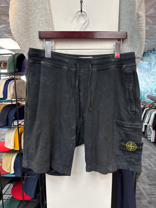 Supreme x Stone Island Sweatshorts