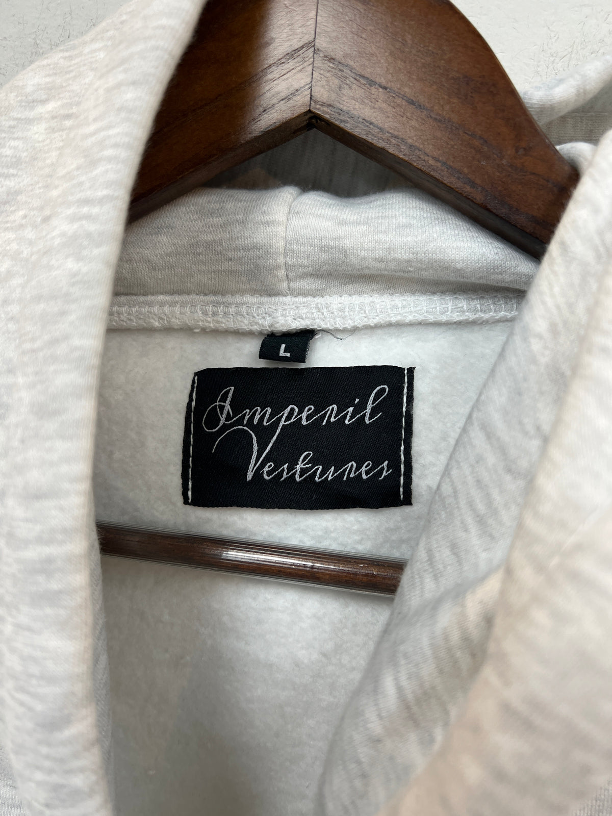 Imperil Vestures Sport Hoodie