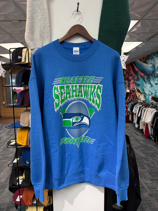 Vintage Seahawks Crewneck