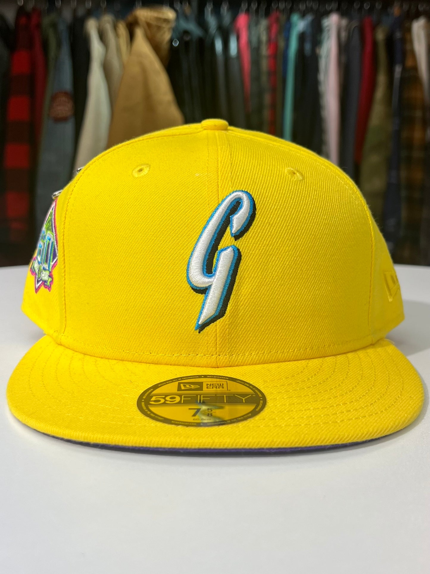 San Francisco Giants Candy Pack Fitted Hat