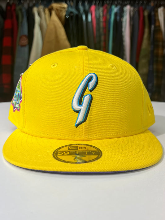 San Francisco Giants Candy Pack Fitted Hat