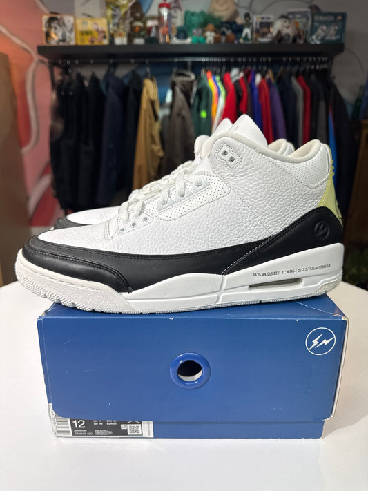 VNDS Jordan 3 Fragment