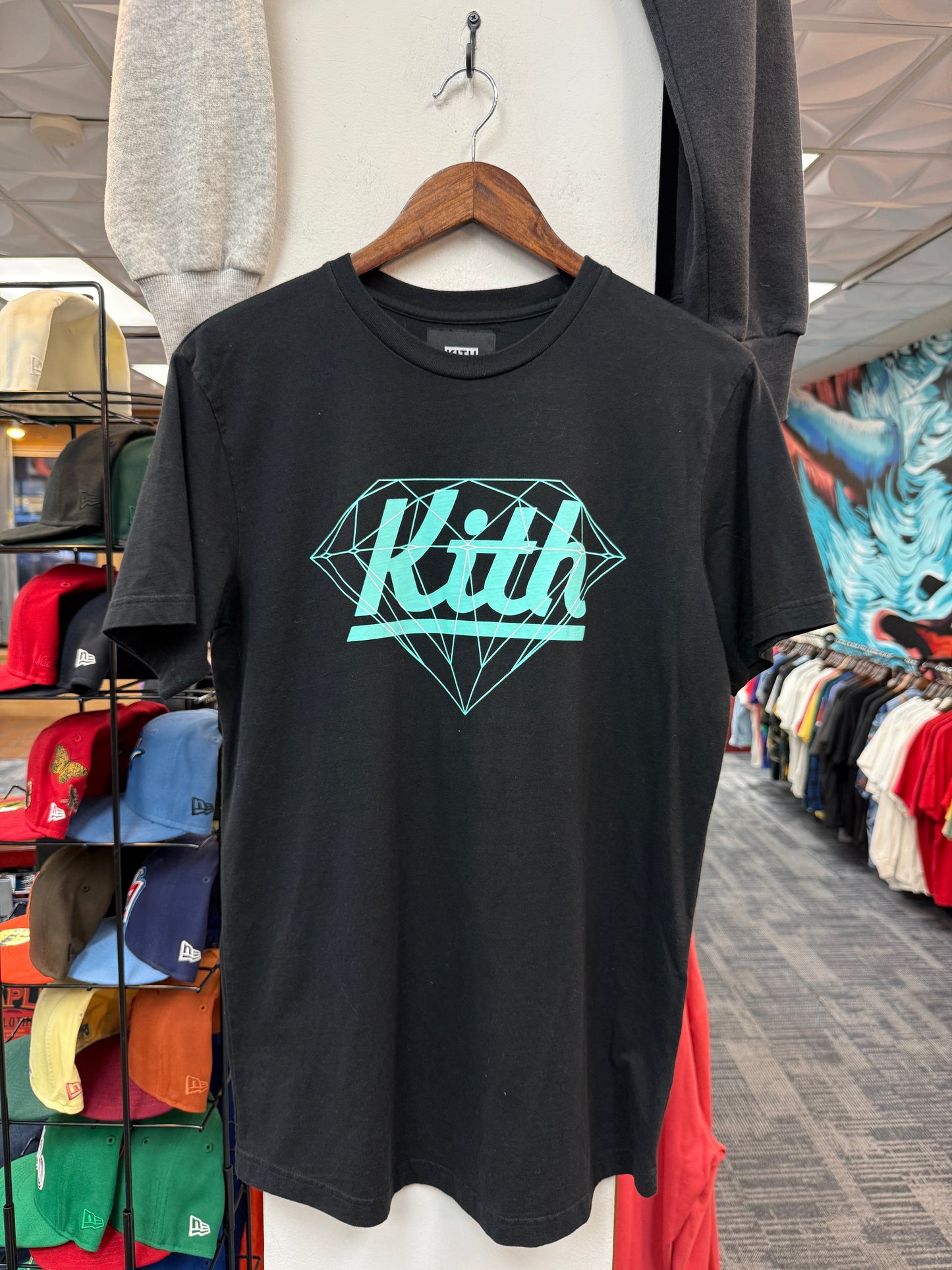 Kith X Diamond Tee