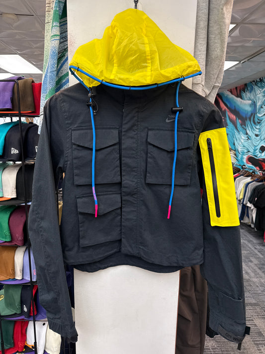 Off-White x Nike Women’s Running Jacket