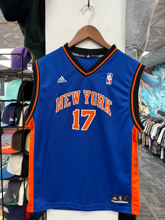 New Jeremy Lin Knicks Kids Jersey