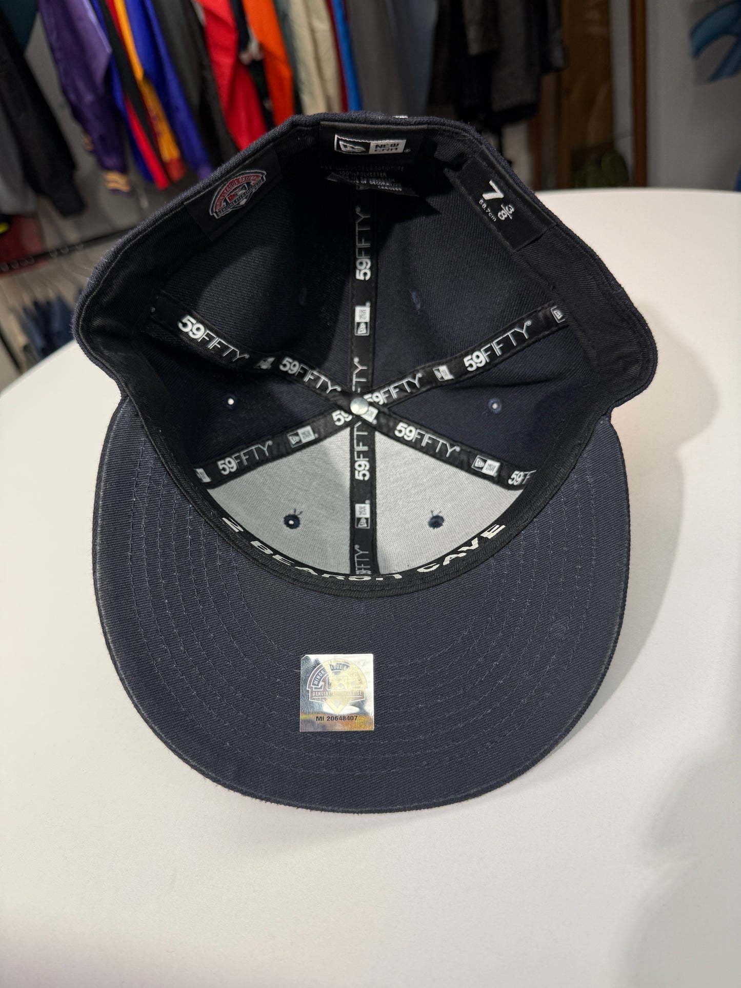 2 Bears One Cave Fitted