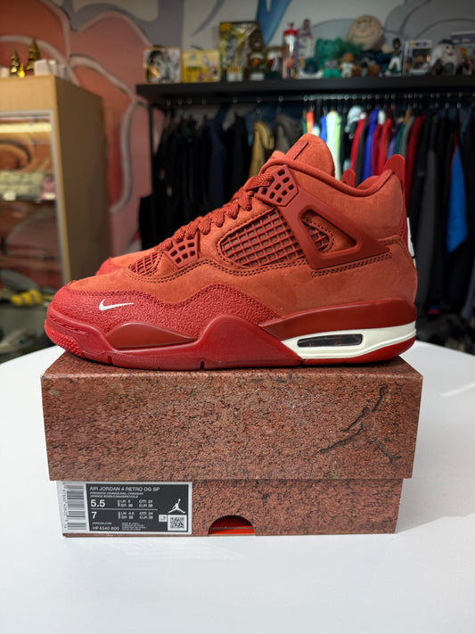 New Brick By Brick Nigel Sylvester Jordan 4