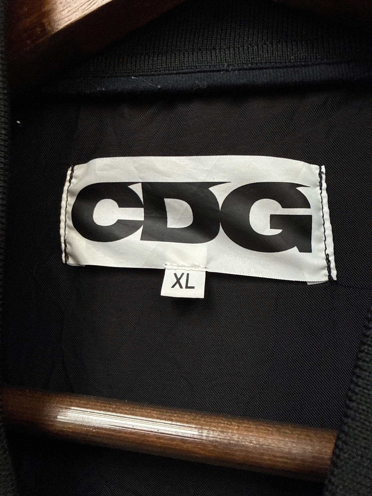 Comme Des Garçons 84-85 Staff Jacket