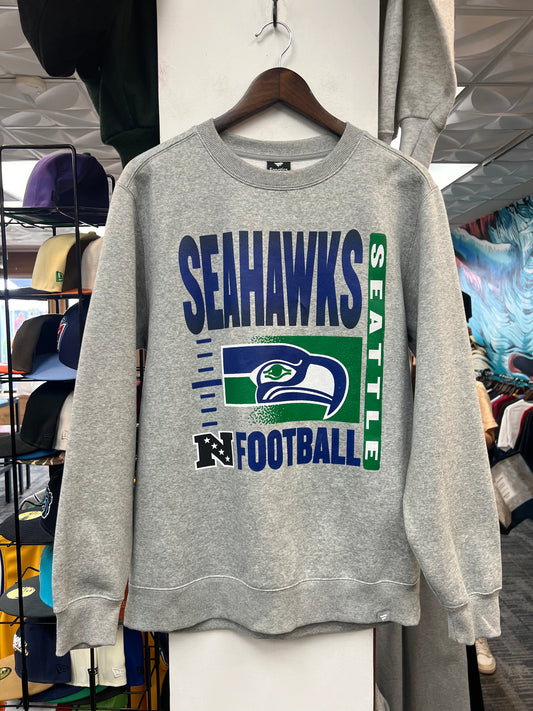 Fanatics Seattle Seahawks Graphic Crew