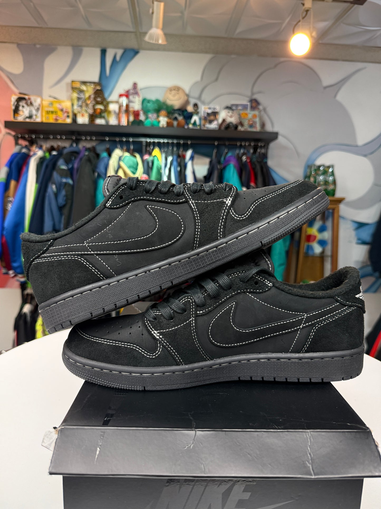 VNDS Phantom Travis Scott Jordan 1 Low