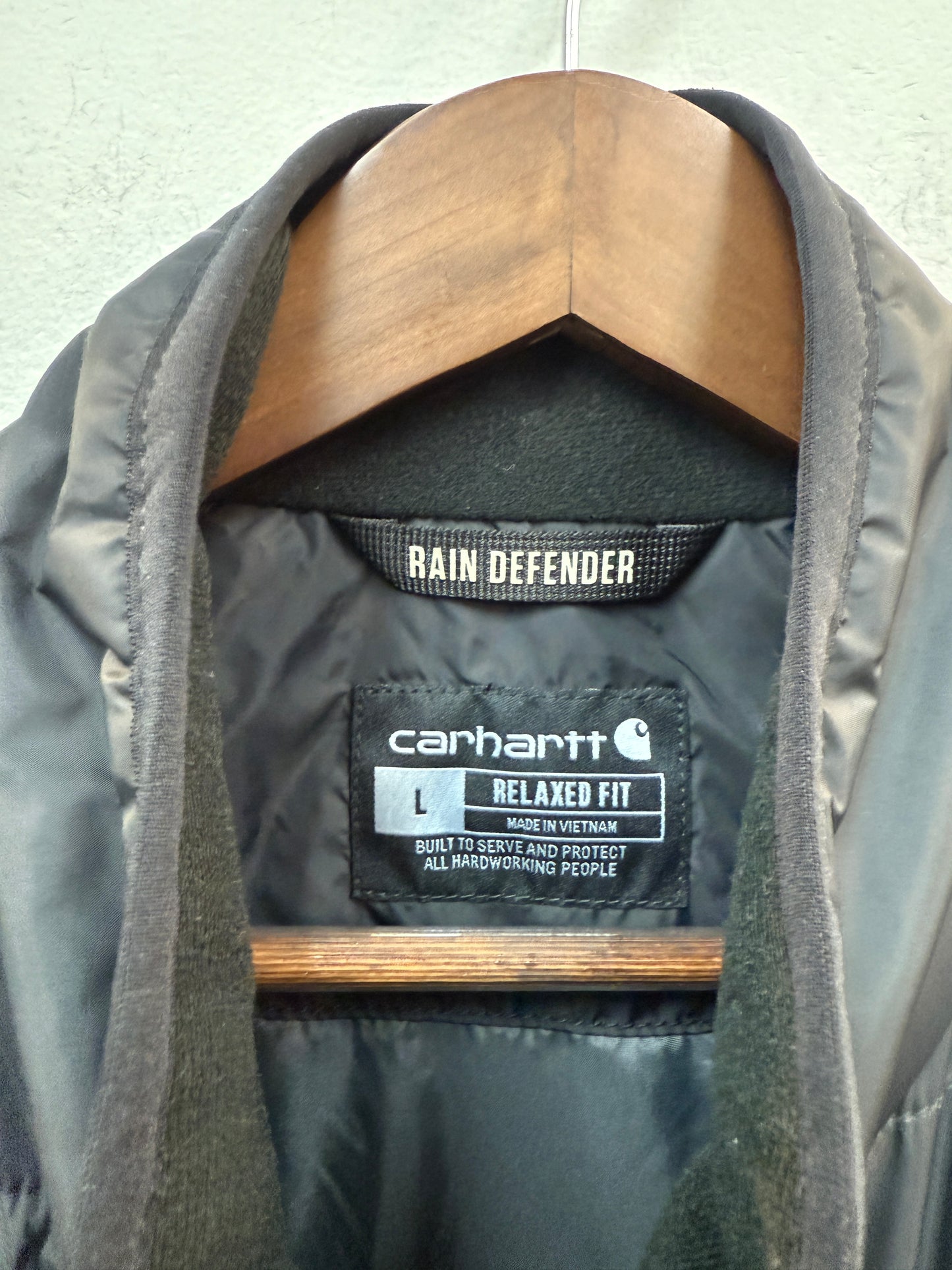 Carhartt Rain Defender Vest