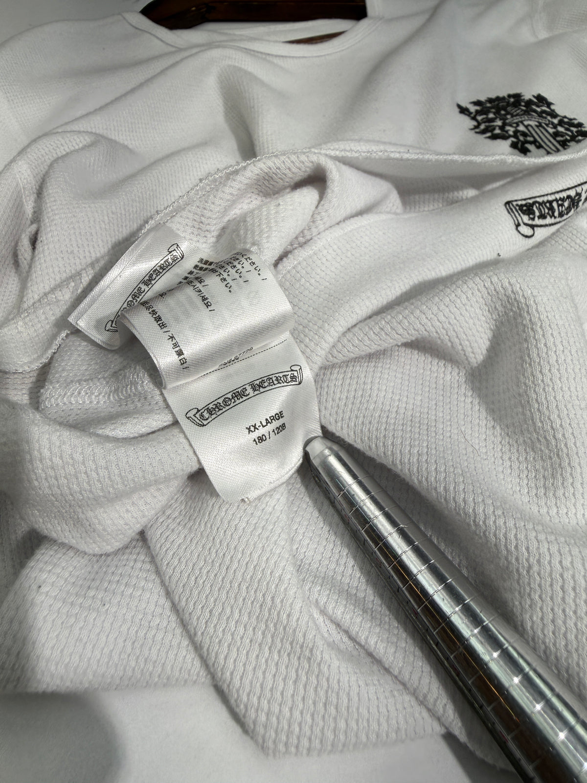 Chrome Hearts Vine Dagger L/S Thermal