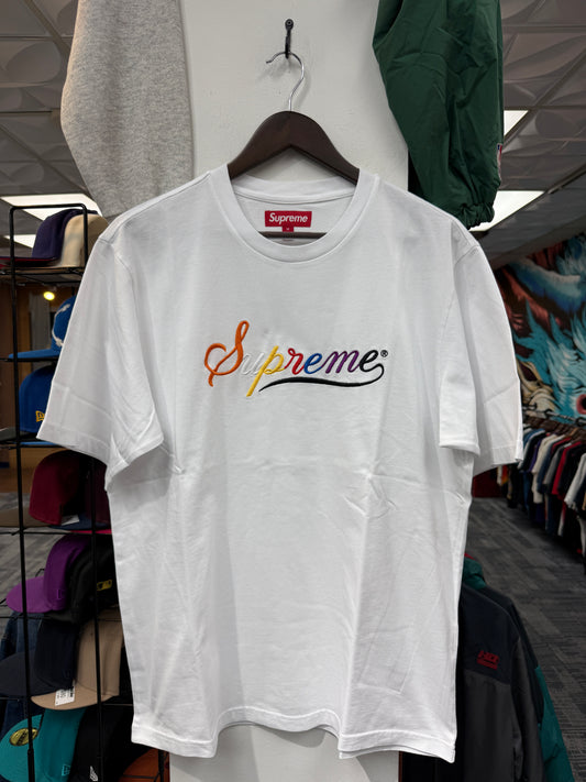 Supreme Cursive Tee