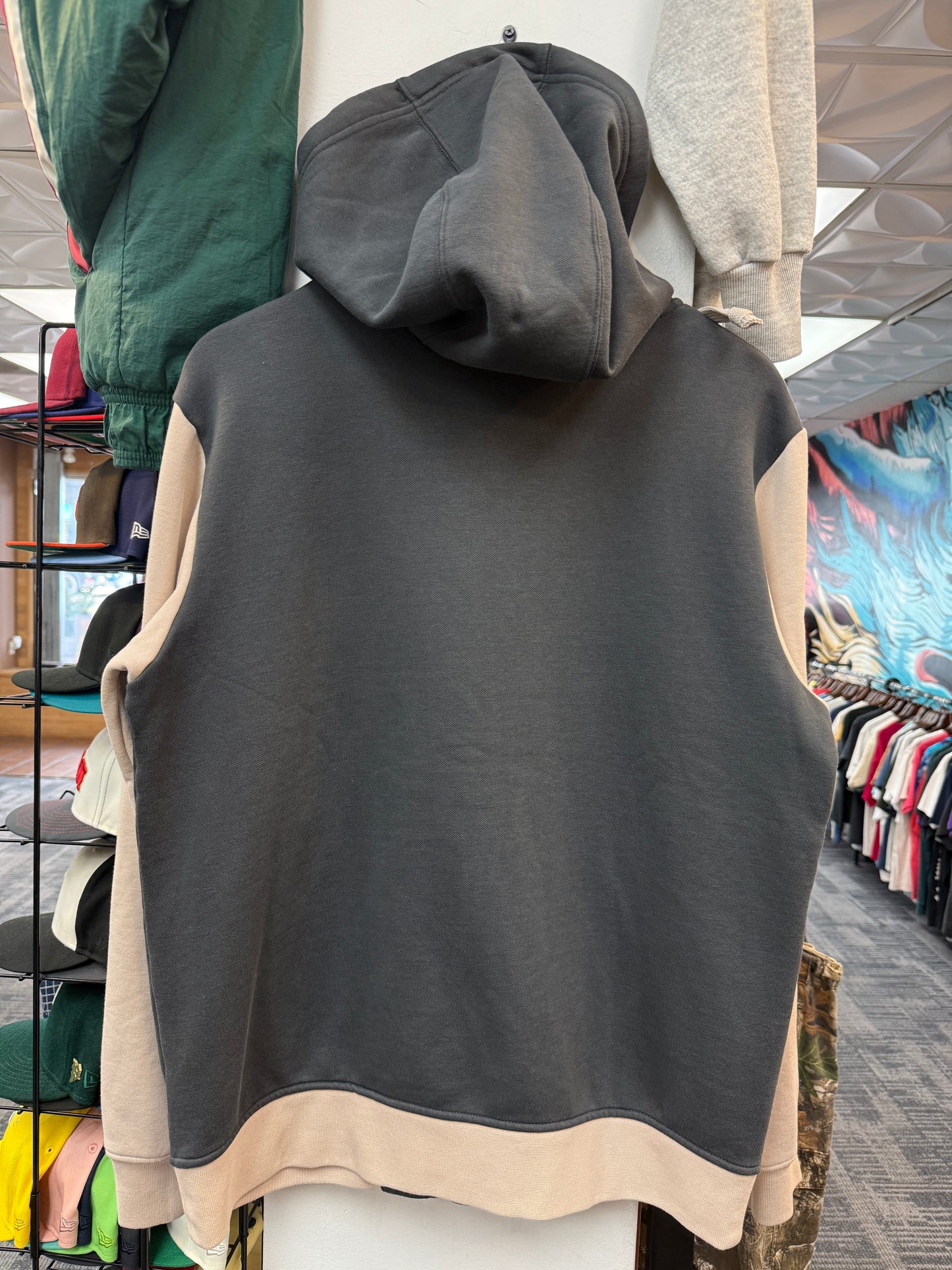 Baltimore Orioles Hooded Full Zip