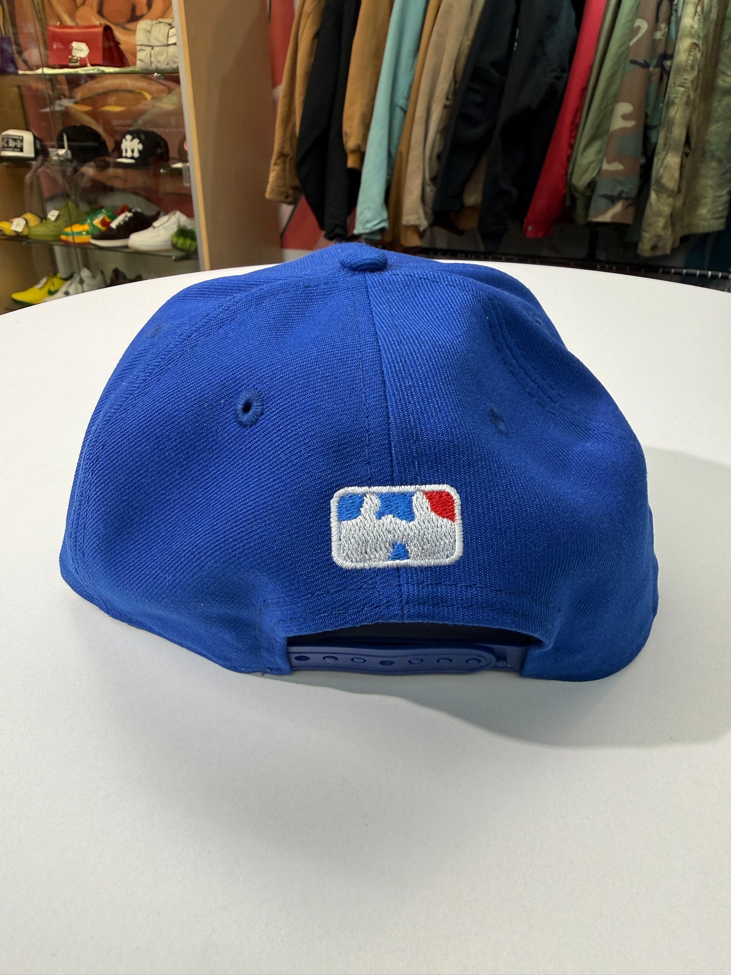 LB Monogram SnapBack