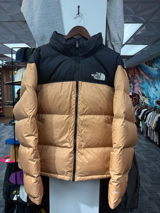 The North Face ‘Almond Butter’ Nupste Jacket