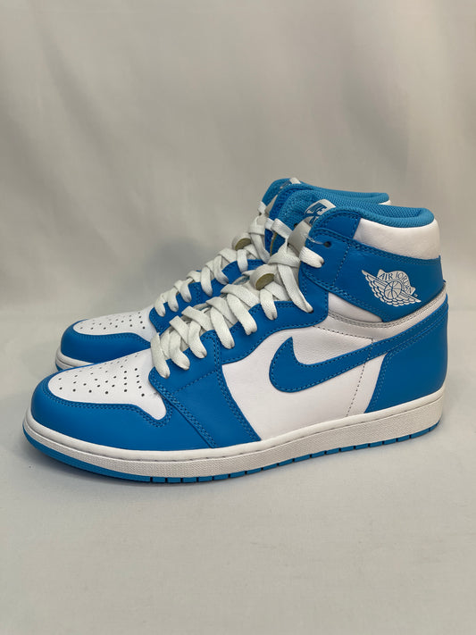 New Jordan 1 UNC