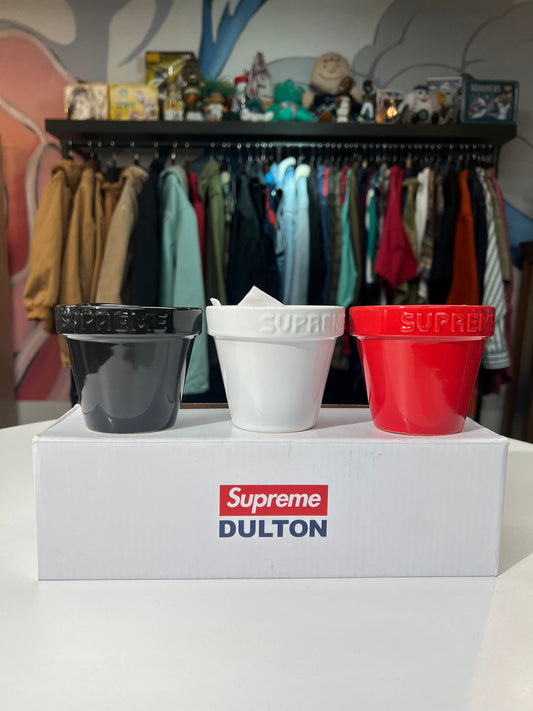 Supreme Dulton Ceramic Mini Planters