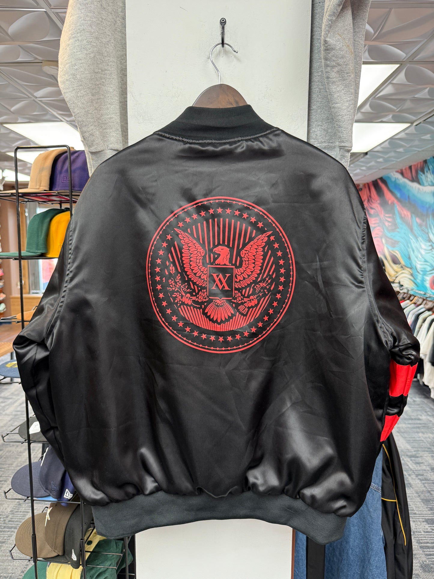 Civil Bomber Jacket