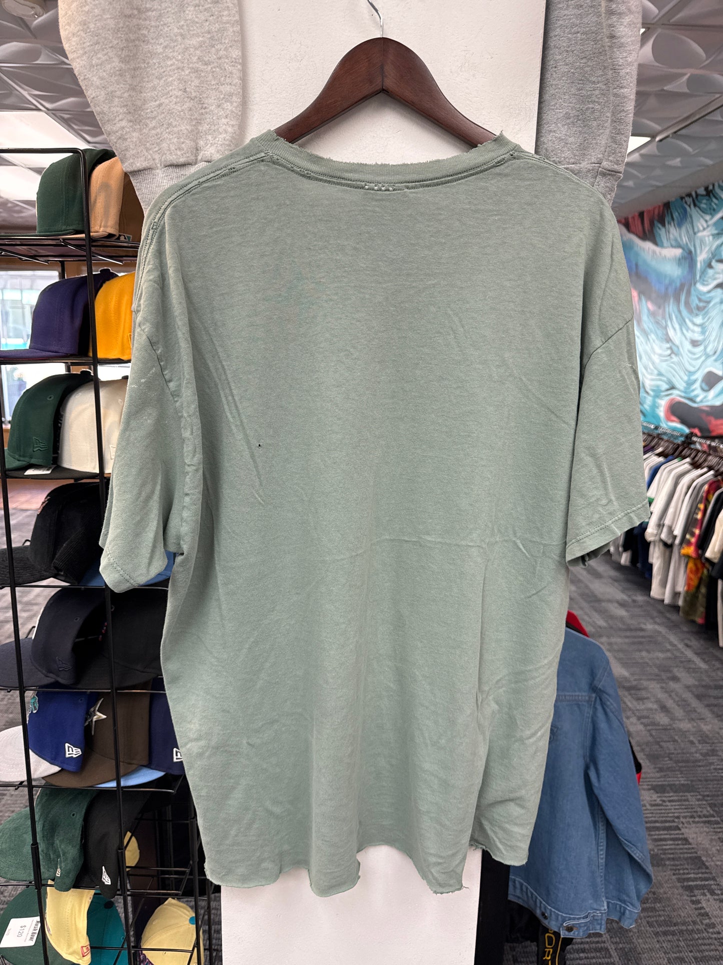 Vintage Nike Seafoam Tee