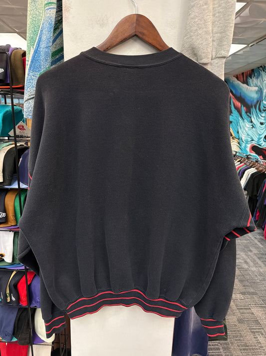 Vintage Nutmeg Chicago Bulls Crewneck