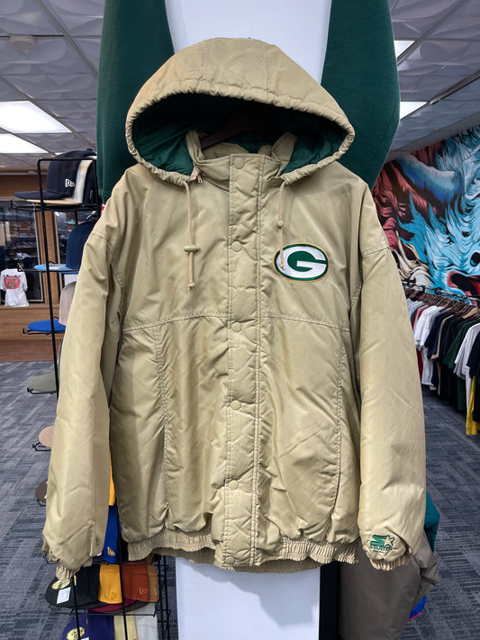 Green Bay Packers Starter Jacket