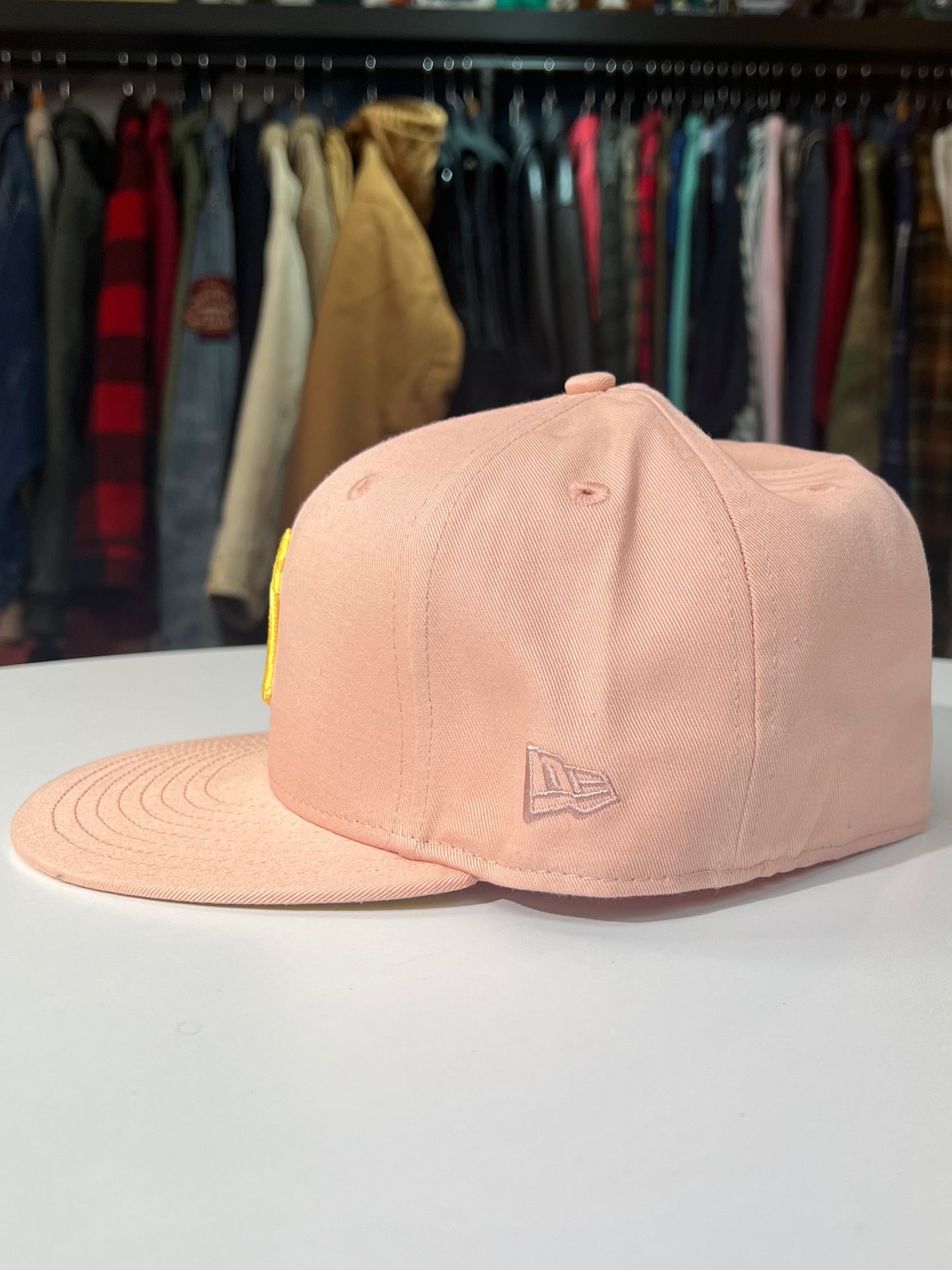 New York Yankees Sugar Shack Fitted Hat