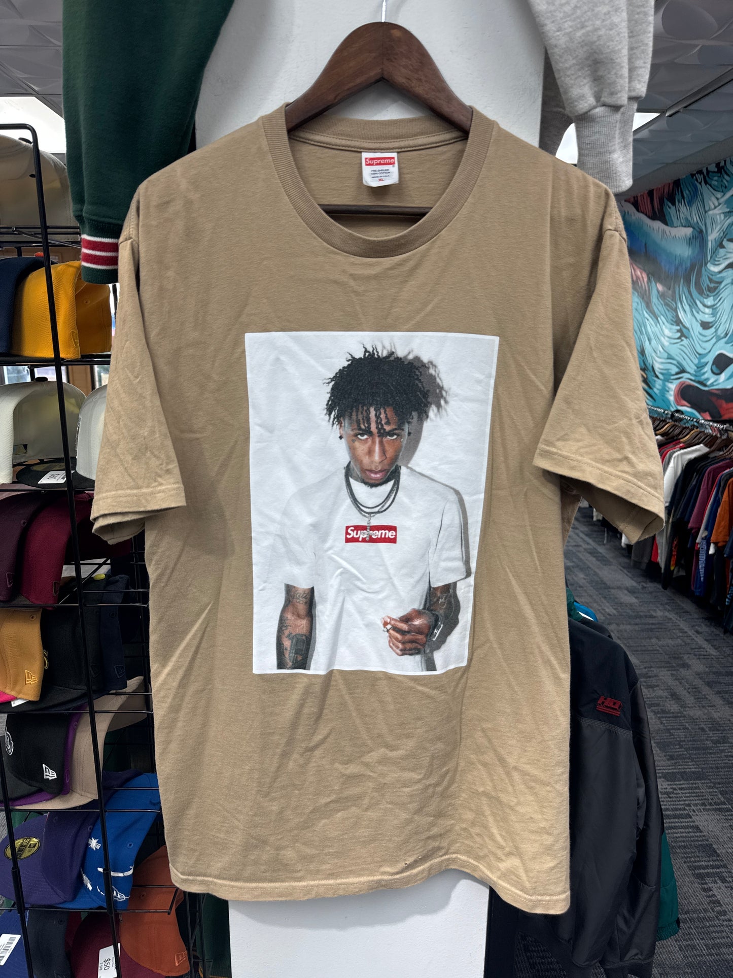 Supreme NBA Youngboy Tee