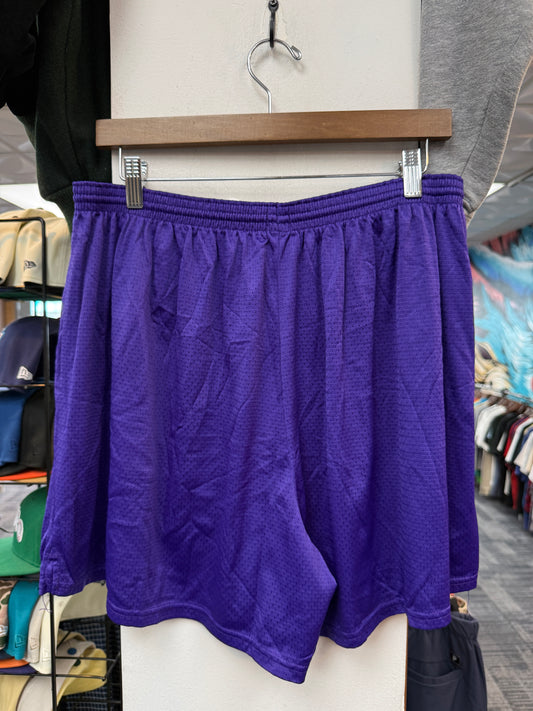Vintage Utah Jazz Champion Shorts