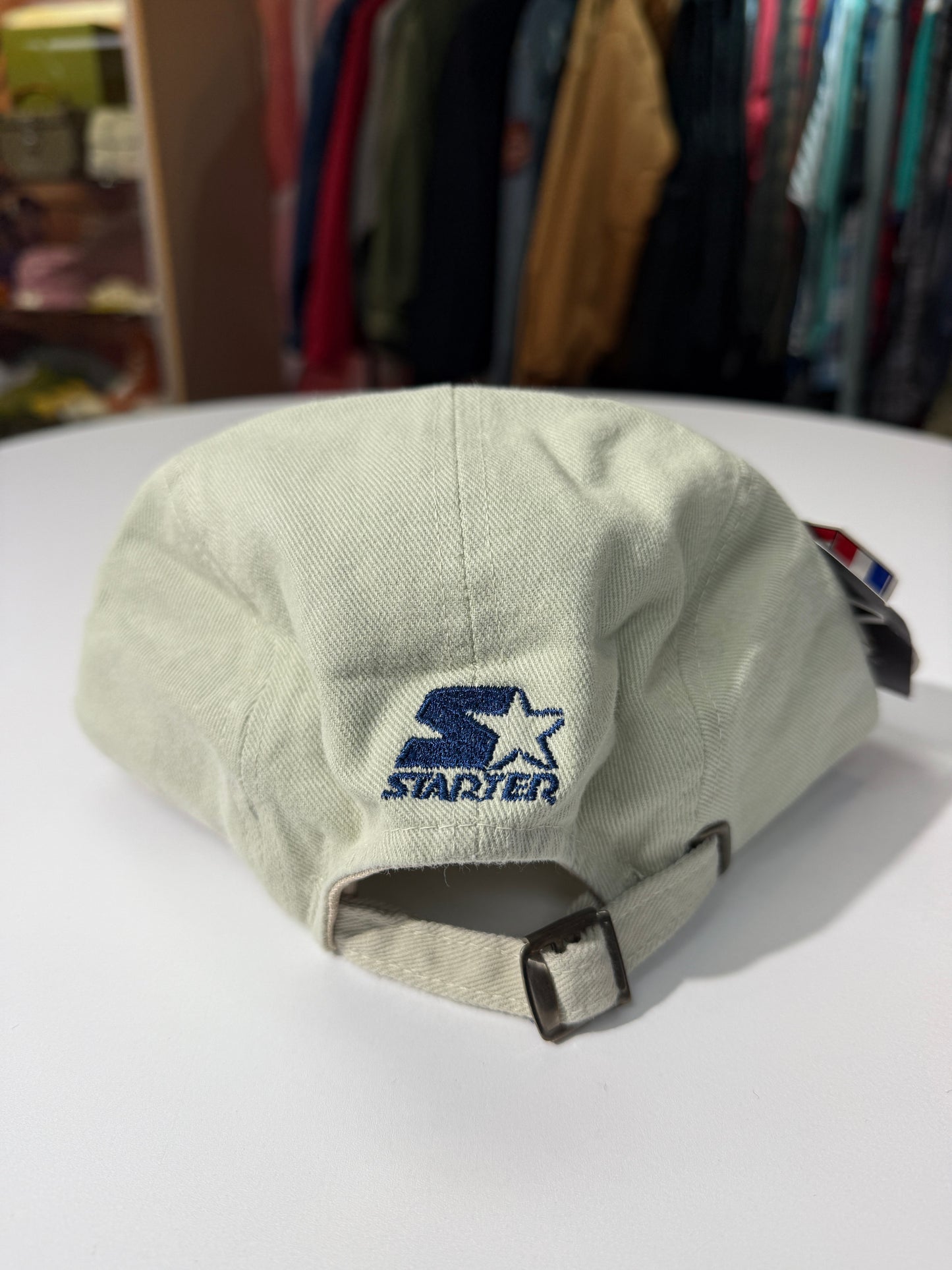 NWT USA Olympics Starter Strapback