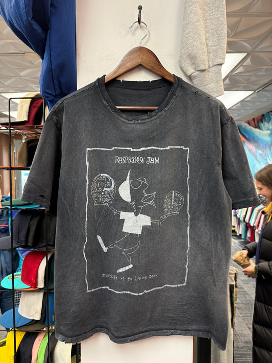 New GV Raspberry Hills Jam Tee