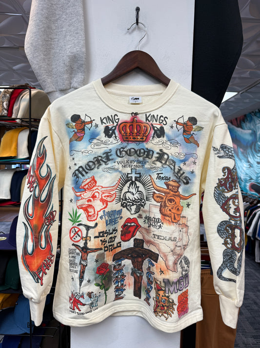 More Good Days L/S