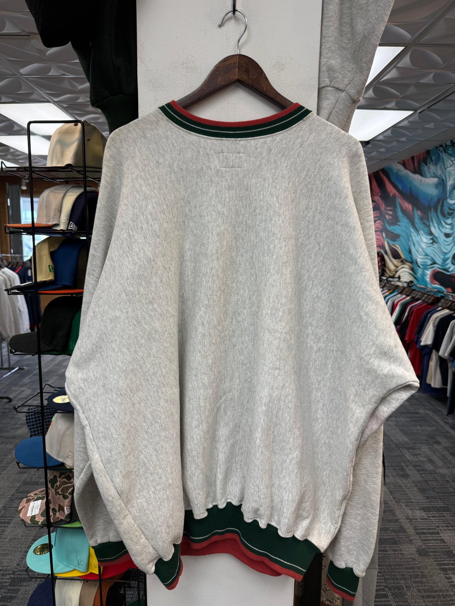 Vintage Sonics Legends Crewneck