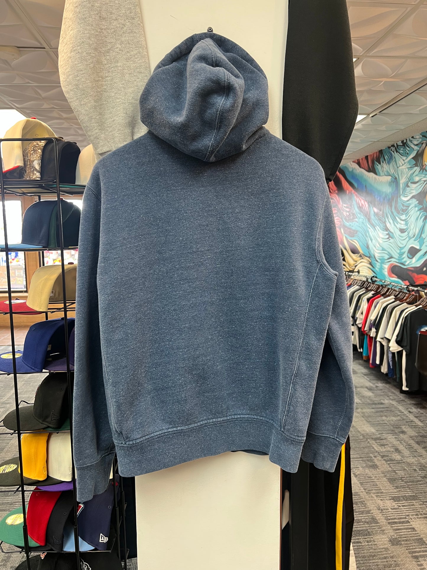 Polo Ralph Lauren Blue Zip-Up