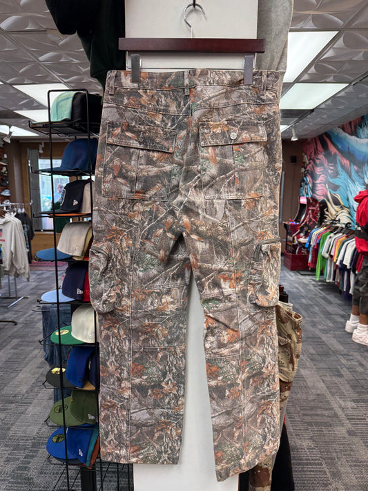 GV Raspberry Hills Real Tree Camo Cargo Pants