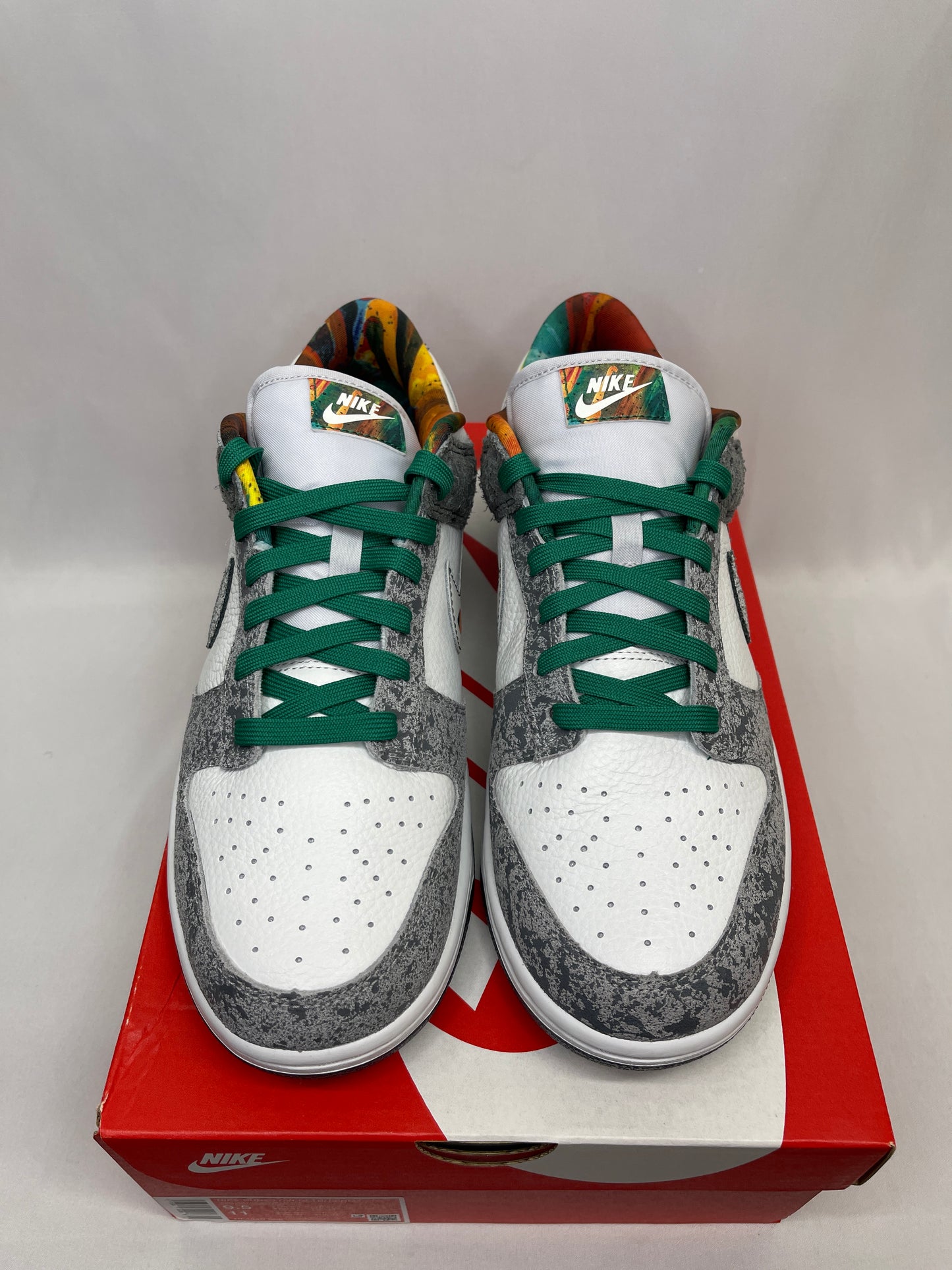 New Nike Dunk Low Philly